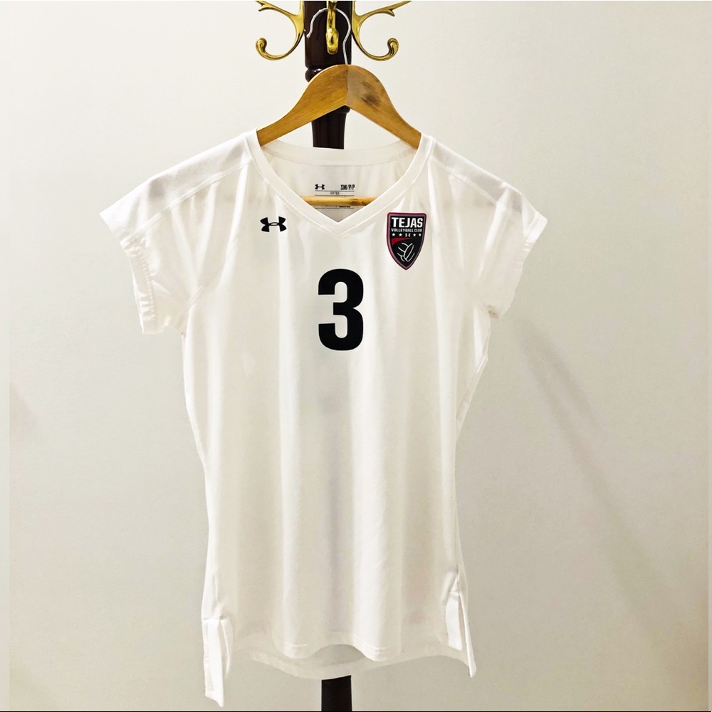 Under Armor Jersey Shirt
